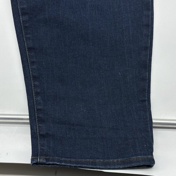 NYDJ Ami Skinny Legging Women's Plus Size 24W Cooper Stretch Denim Jeans NWT - Picture 3 of 16
